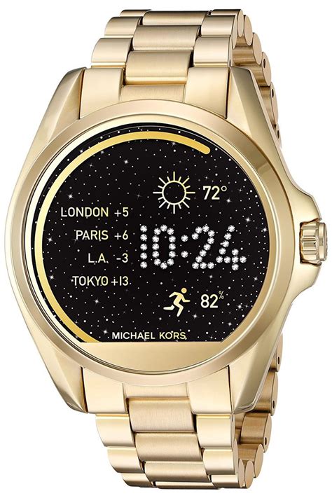 michael kors smart watch on sale|Michael Kors unisex smart watch.